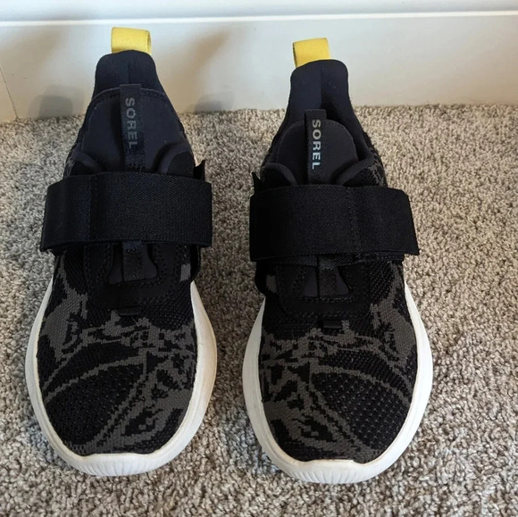 Sorel Explorer Blitz Stride Strap sz 9.5 - Picture 2 of 6